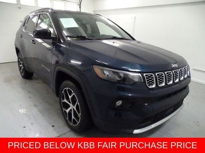 Certified 2024 Jeep Compass Limited