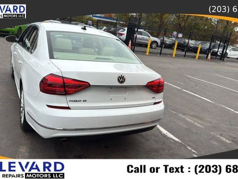 Used 2016 Volkswagen Passat 1.8T SE w/ Lighting Package (P06) image 6