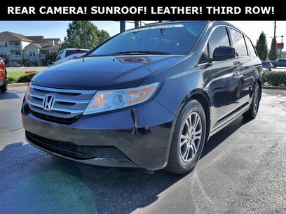 Used 2012 Honda Odyssey EX-L