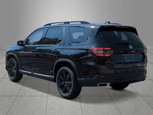 New 2025 Honda Pilot Black Edition image 3