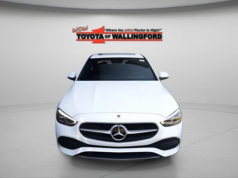 Used 2022 Mercedes-Benz C 300 4MATIC Sedan image 7