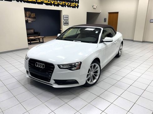 Used 2014 Audi A5 2.0T Premium Plus w/ Premium Plus Package image 1
