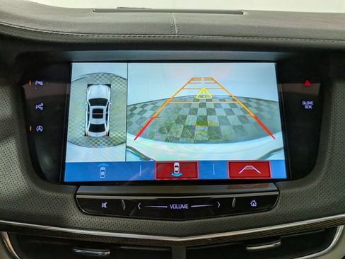 Used 2017 Cadillac CT6 Luxury AWD/4WD image 4