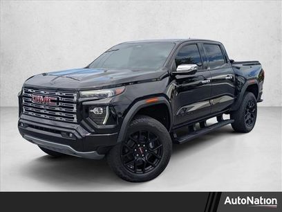 Used 2023 GMC Canyon Denali w/ Denali Black Edition