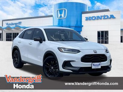 Certified 2026 Honda HR-V Sport