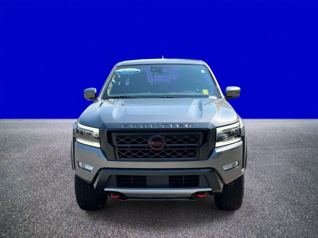 Used 2024 Nissan Frontier PRO-4X w/ Technology Package AWD/4WD image 8