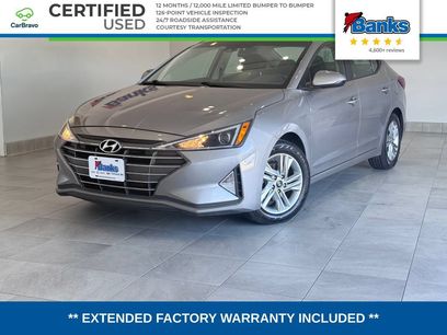 Used 2020 Hyundai Elantra Value Edition w/ Cargo Package (C1)