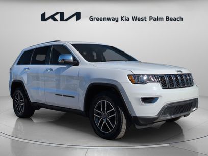 Used 2019 Jeep Grand Cherokee Limited