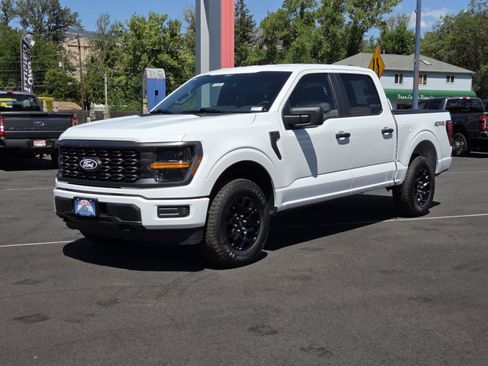 Certified 2026 Ford F150 STX AWD/4WD image 1
