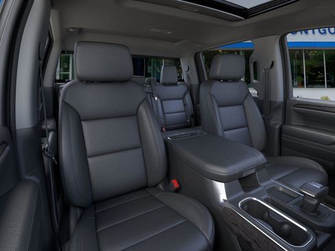 New 2026 Chevrolet Silverado 1500 LTZ w/ LTZ Premium Package AWD/4WD image 16