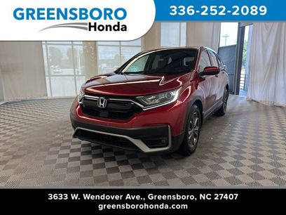 Used 2021 Honda CR-V EX