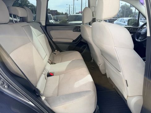 Used 2014 Subaru Forester 2.5i Premium w/ Protection Package #1 AWD/4WD image 15