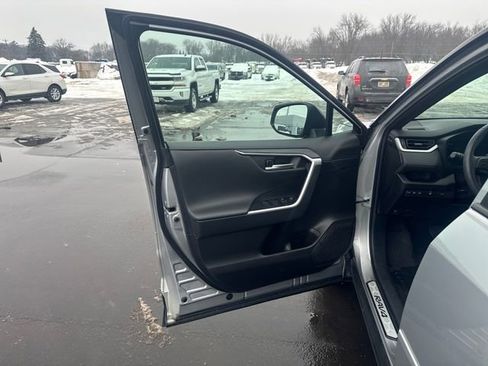 Used 2024 Toyota RAV4 XSE w/ Weather Package image 11