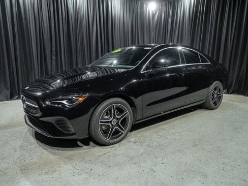 Certified 2026 Mercedes-Benz CLA 250 image 1