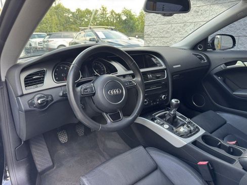 Used 2013 Audi A5 2.0T Premium Plus w/ Premium Plus Pkg AWD/4WD image 6