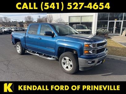 Used 2015 Chevrolet Silverado 1500 LT w/ All Star Edition