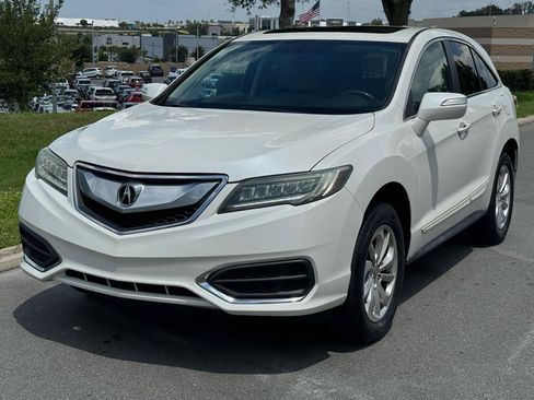 Used 2016 Acura RDX FWD w/ Technology Package image 3