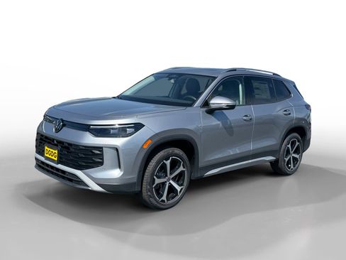 New 2026 Volkswagen Tiguan SE AWD/4WD image 1