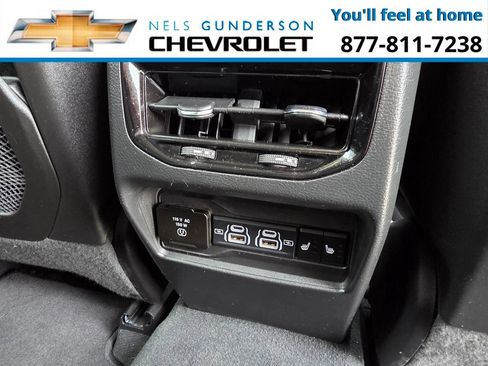 Used 2024 Jeep Grand Cherokee Limited AWD/4WD image 13