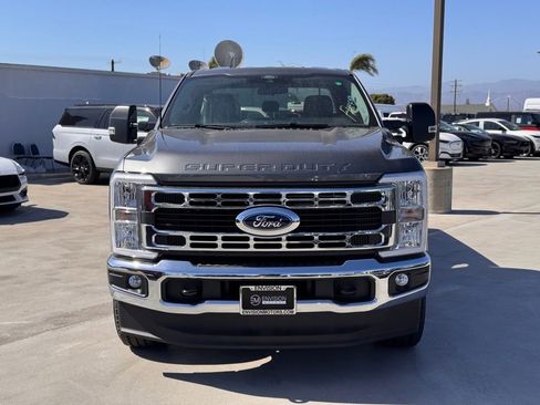 New 2025 Ford F350 XLT w/ FX4 Off-Road Package AWD/4WD image 6