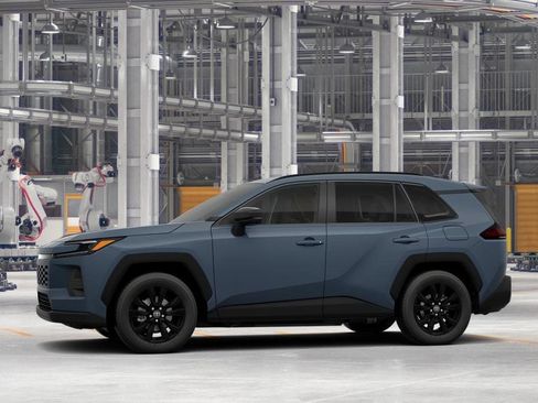 New 2026 Toyota RAV4 XLE Premium FWD image 3