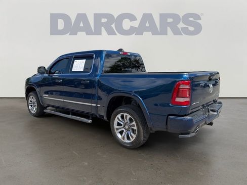 Used 2024 RAM 1500 Limited w/ Body Color Bumper Group AWD/4WD image 5