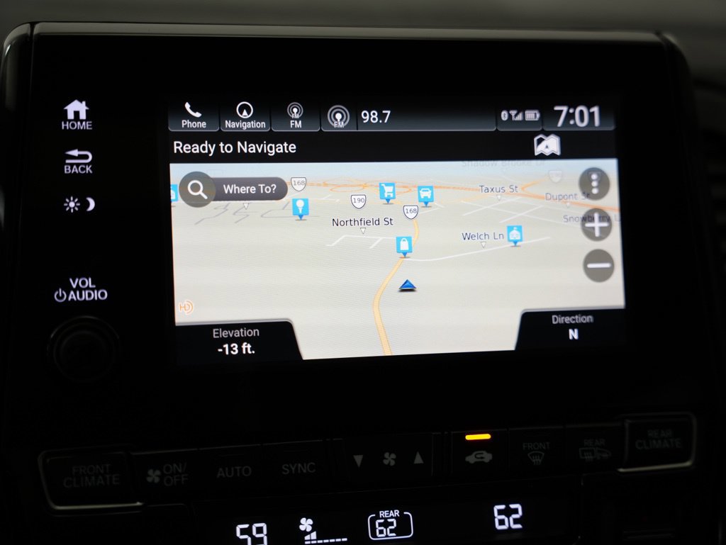 Used 2018 Honda Odyssey EX-L image 22