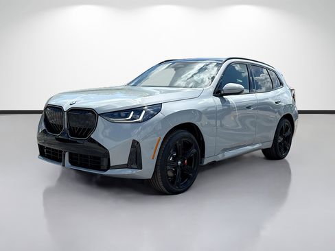 New 2026 BMW X3 xDrive30 w/ M Sport Package AWD/4WD image 7