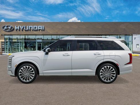 New 2026 Hyundai Palisade Calligraphy AWD/4WD image 3