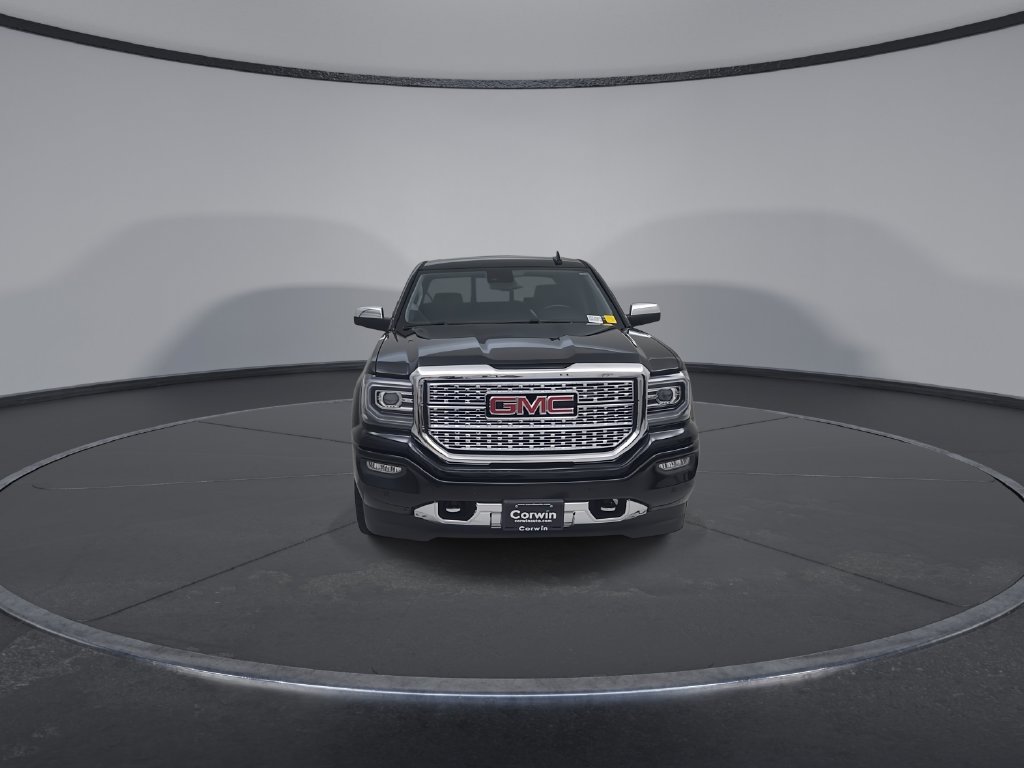 Used 2018 GMC Sierra 1500 Denali w/ Denali Ultimate Package AWD/4WD image 6