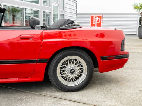 Used 1988 MAZDA RX-7 Convertible RWD image 5