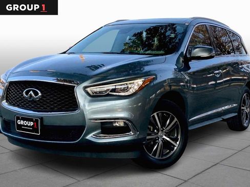 Used 2019 INFINITI QX60 Luxe w/ Essential Package image 1