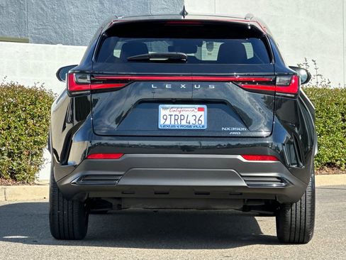 Certified 2025 Lexus NX 350h AWD w/ Accessory Package (2T) image 8