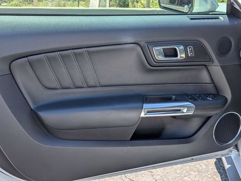 Certified 2019 Ford Mustang GT Premium w/ Ford Safe & Smart Package RWD image 12