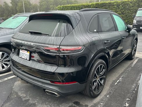 Used 2019 Porsche Cayenne image 3