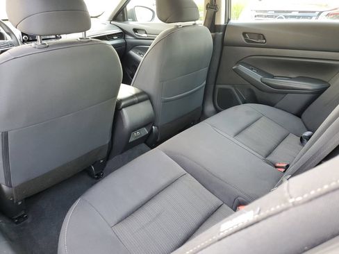 Certified 2025 Nissan Altima 2.5 SV FWD image 14