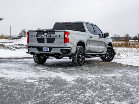 Used 2023 Chevrolet Silverado 1500 RST w/ Rally Edition image 14