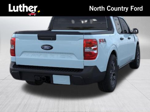 New 2026 Ford Maverick XLT w/ XLT Luxury Package AWD/4WD image 8
