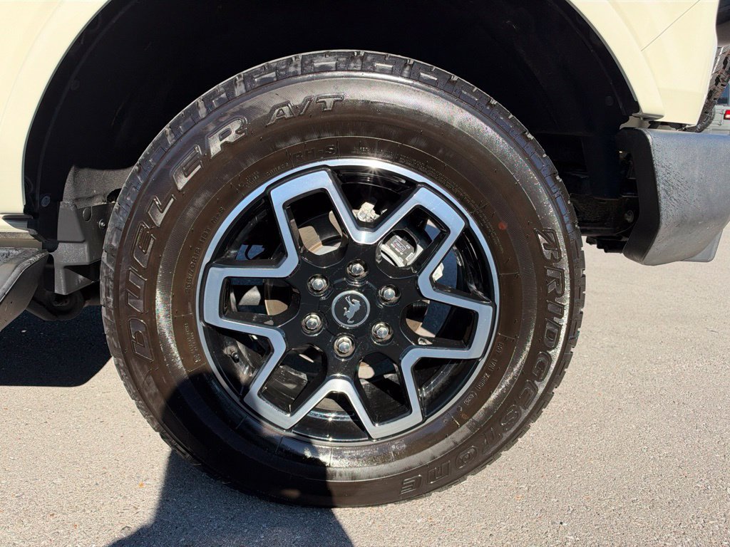 Used 2026 Ford Bronco Outer Banks AWD/4WD image 26