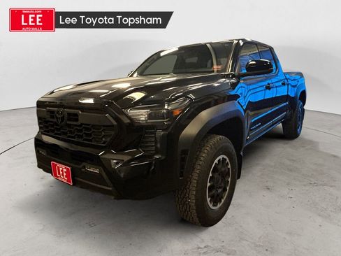 New 2026 Toyota Tacoma TRD Off-Road AWD/4WD image 1