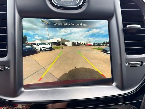Used 2021 Chrysler 300 S w/ S Model Appearance Package RWD image 14