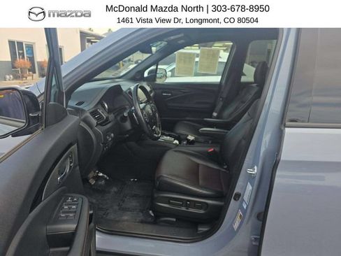 Used 2023 Honda Ridgeline Black Edition image 3