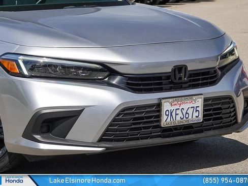 Certified 2024 Honda Civic Sport image 2