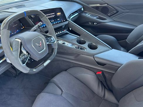 New 2026 Chevrolet Corvette Z06 RWD image 9