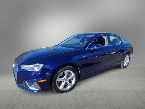 Used 2019 Audi A4 2.0T Premium w/ Convenience Package image 4