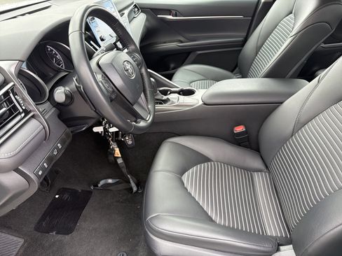 Certified 2024 Toyota Camry SE image 15