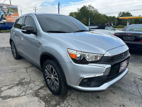 Used 2017 Mitsubishi Outlander Sport ES image 8