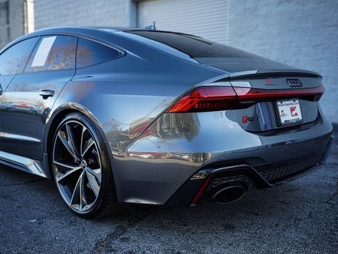 Used 2022 Audi RS 7 Sportback image 12