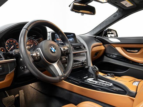 Used 2018 BMW 650i Gran Coupe xDrive AWD/4WD image 7