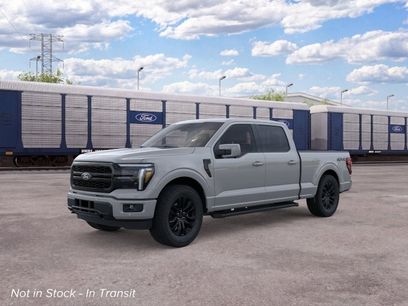 New 2026 Ford F150 Lariat w/ Equipment Group 502A High
